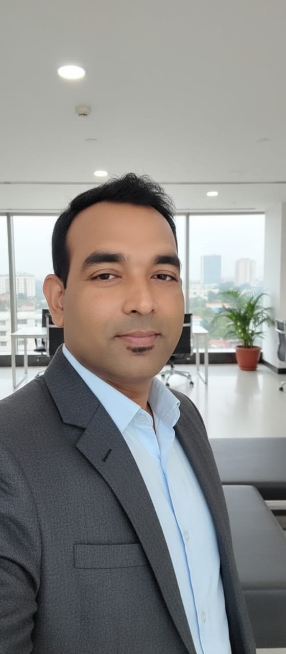 Ranjan Singh — Currency Trader and Founder of TradeLikeMaster